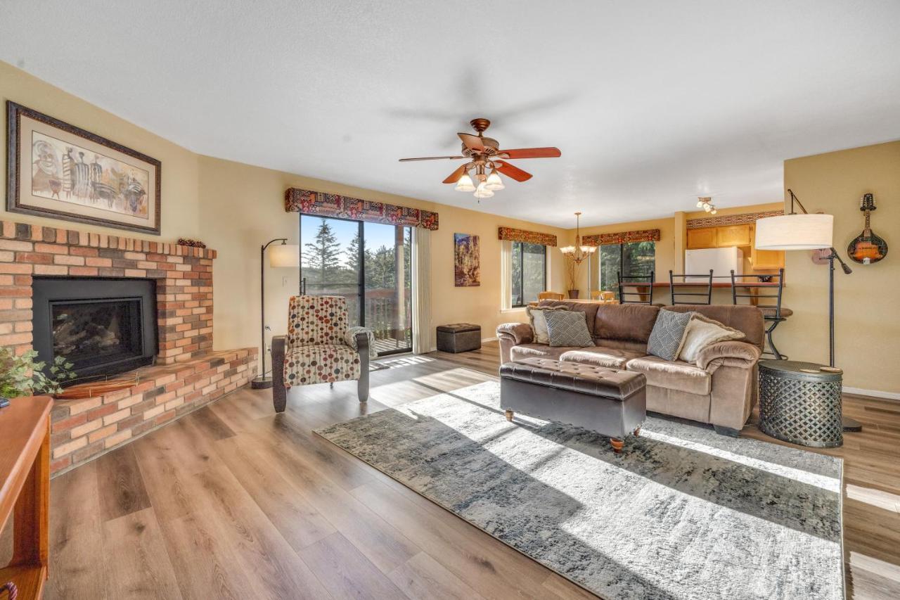 Charming Walnut Hills Condo Flagstaff Exterior foto